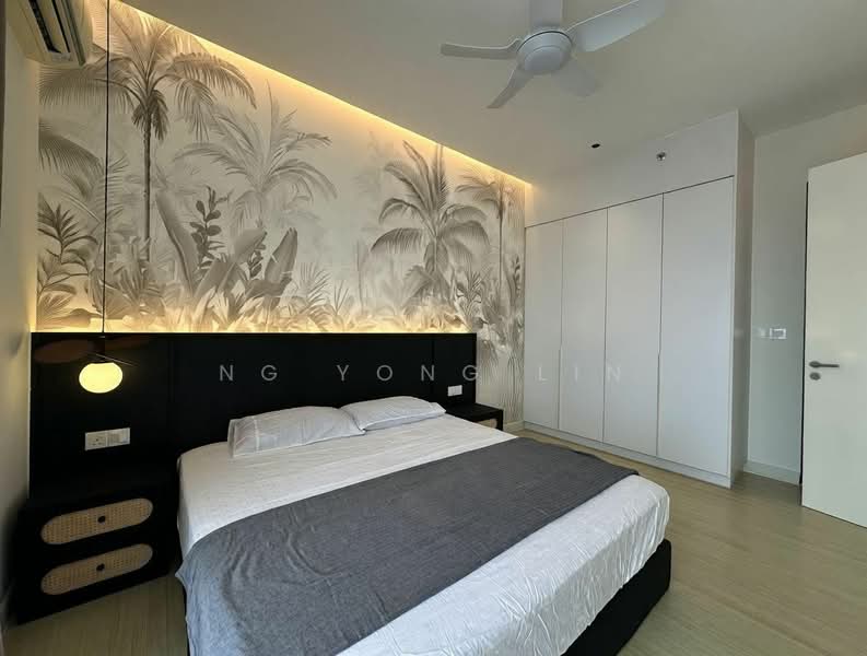 Service Residence for Rent at Sunway Citrine Residences - Ng Yong Lin - Bedroom - PropertyGuru.com.my