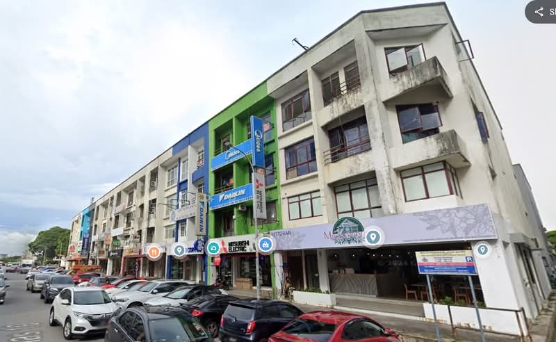 Shop / Office for Sale in Bandar Baru Permas Jaya (Permas Jaya) - Darren Ang - Exterior - PropertyGuru.com.my