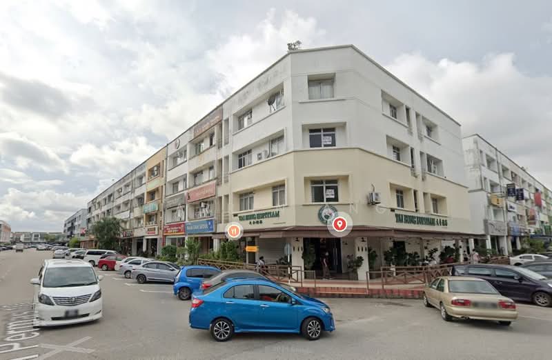 Shop / Office for Sale in Bandar Baru Permas Jaya (Permas Jaya) - Darren Ang - Exterior - PropertyGuru.com.my