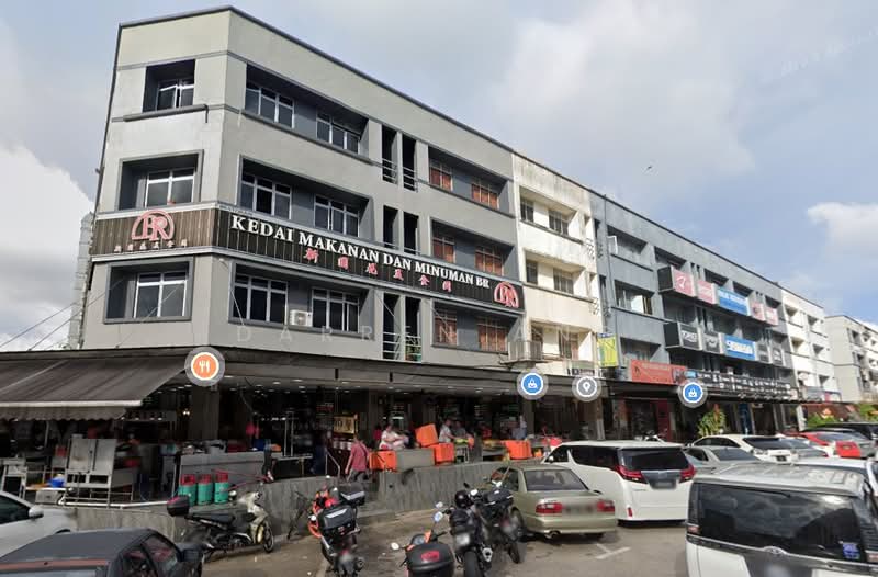 Shop / Office for Sale in Bandar Baru Permas Jaya (Permas Jaya) - Darren Ang - Exterior - PropertyGuru.com.my