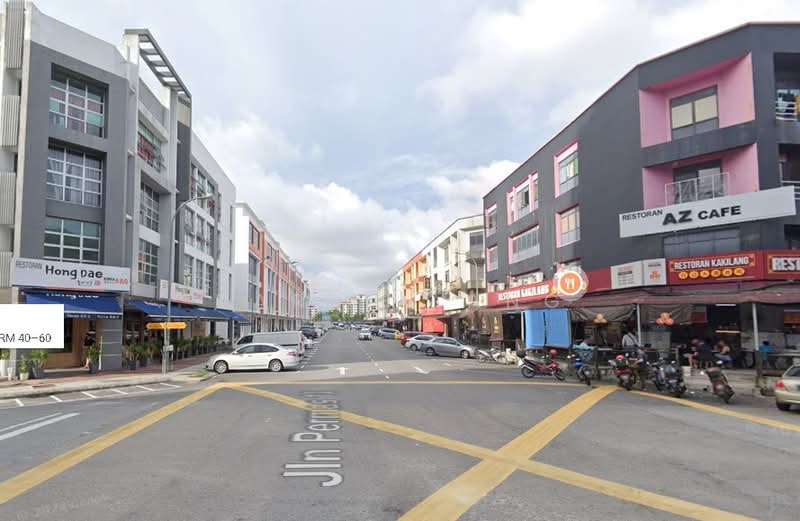 Shop / Office for Sale in Bandar Baru Permas Jaya (Permas Jaya) - Darren Ang - PropertyGuru.com.my