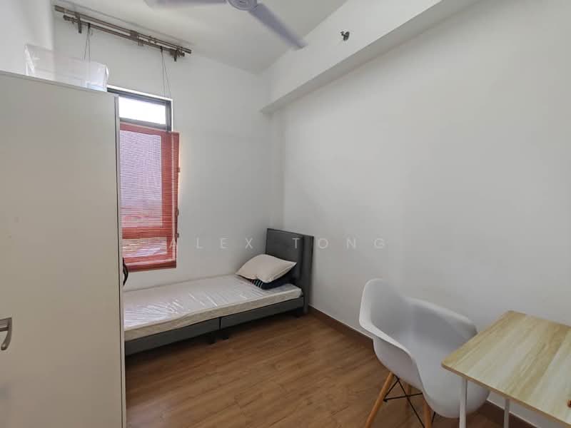 Service Residence for Rent at The Amber Residence @ TwentyFive.7 - Alex Tong - Bedroom - PropertyGuru.com.my