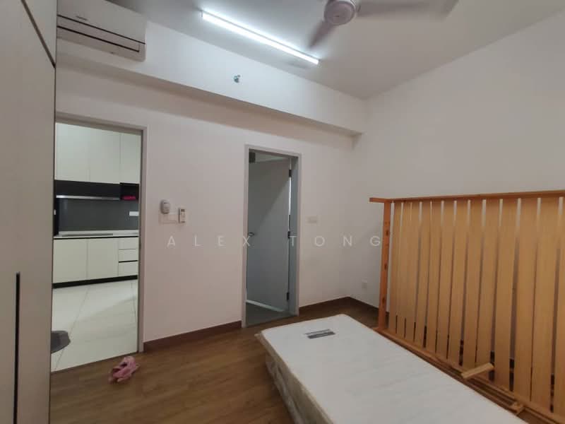 Service Residence for Rent at The Amber Residence @ TwentyFive.7 - Alex Tong - Bedroom - PropertyGuru.com.my