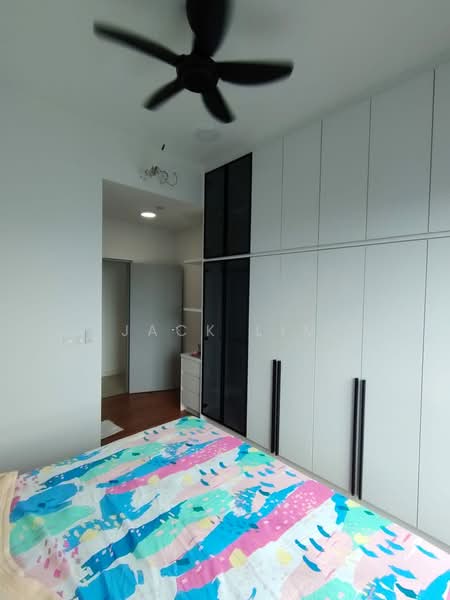 Condominium for Rent at Rumbia Residence - Jack Lim - Bedroom - PropertyGuru.com.my