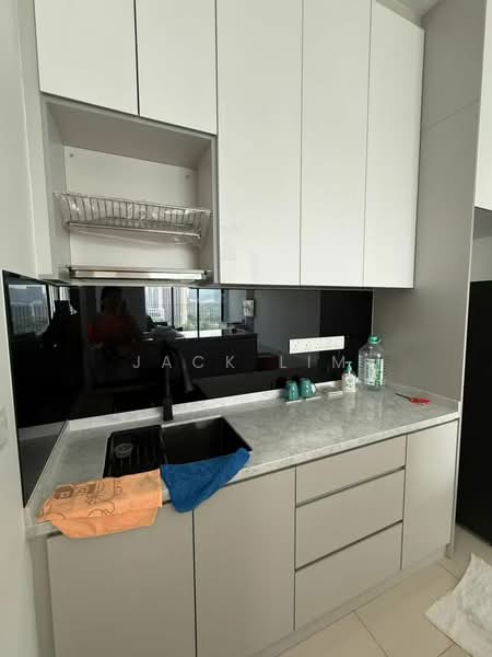 Kondominium untuk Disewa di Rumbia Residence - Jack Lim - Kitchen - PropertyGuru.com.my