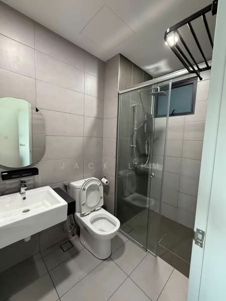 Kondominium untuk Disewa di Rumbia Residence - Jack Lim - Bathroom - PropertyGuru.com.my