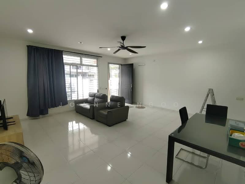 2-storey Terraced House for Rent in Bukit Indah (Iskandar Puteri (Nusajaya)) - Joanne Ngoo - Living Room - PropertyGuru.com.my