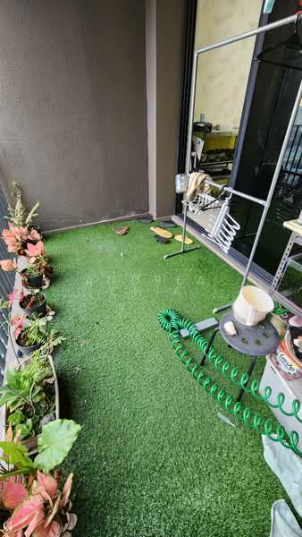 Condominium for Sale at The Rainz - Andrea Chia - Balcony - PropertyGuru.com.my