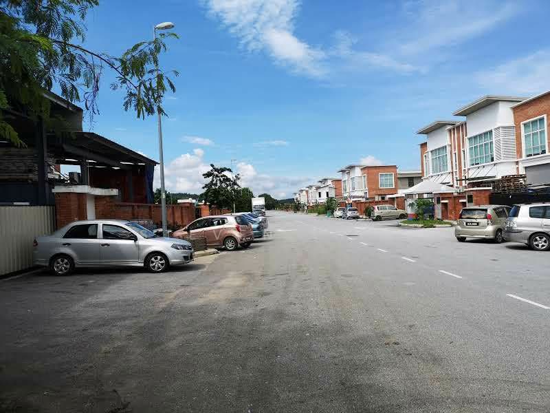 Factory for Sale in Rawang (Selangor) - Steven Shim - Exterior - PropertyGuru.com.my