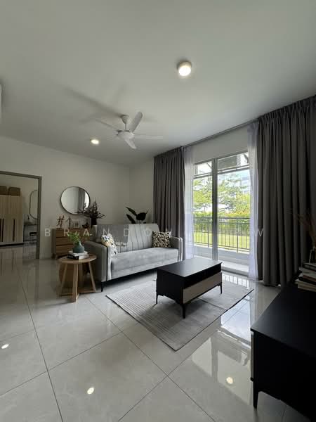 Condominium for Sale at Sanderling Lakefront - Brandon Liew - Living Room - PropertyGuru.com.my