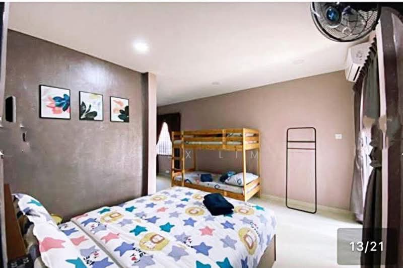 2-storey Terraced House for Sale in Bukit Indah (Iskandar Puteri (Nusajaya)) - Alex Lim - Bedroom - PropertyGuru.com.my