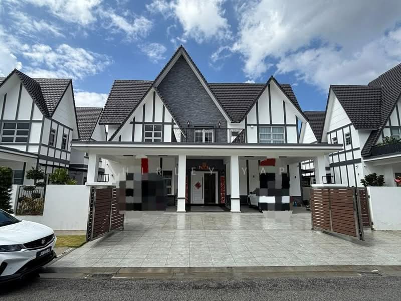 Bungalow for Sale in Taman Ekoflora (Johor Bahru) - Shirley Yap - Exterior - PropertyGuru.com.my