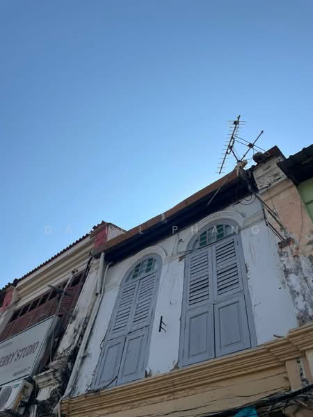 Shop for Rent in George Town (Penang) - Daniel Phang - Exterior - PropertyGuru.com.my