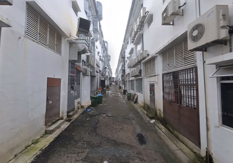 For Rent - Taman Ungku Tun Aminah