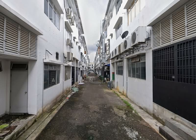 For Rent - Taman Ungku Tun Aminah