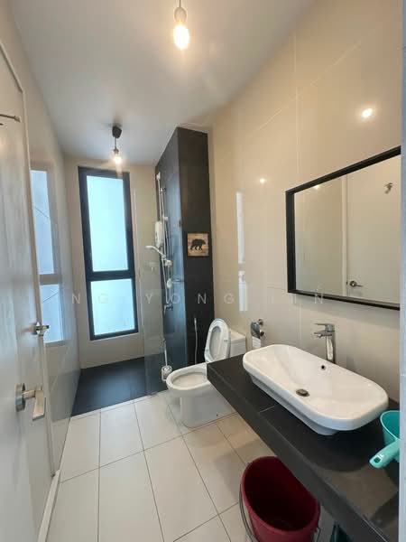Eco Nest @ Eco Botanic untuk Untuk Dijual - RM 590,000, Mac 2026 - Bathroom - PropertyGuru.com.my