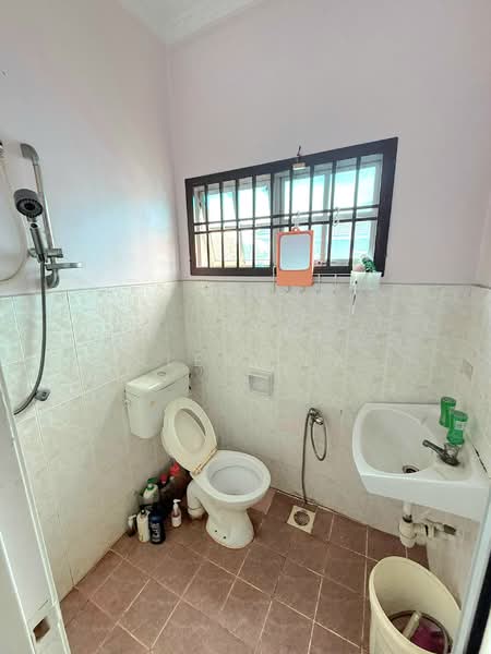 BUKIT INDAH BANDAR NUSAJAYA untuk Untuk Dijual - RM 688,000, Mac 2026 - Bathroom - PropertyGuru.com.my