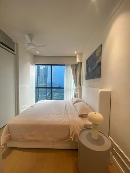 Service Residence for Rent at TRX Residences - Rex Tan - Bedroom - PropertyGuru.com.my