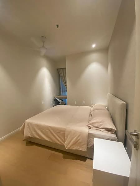 Service Residence for Rent at TRX Residences - Rex Tan - Bedroom - PropertyGuru.com.my