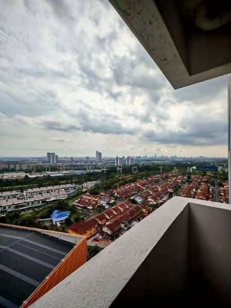 Midas @ Seri Alam untuk Untuk Disewa - RM 1,600 /bulan, Mac 2026 - View - PropertyGuru.com.my