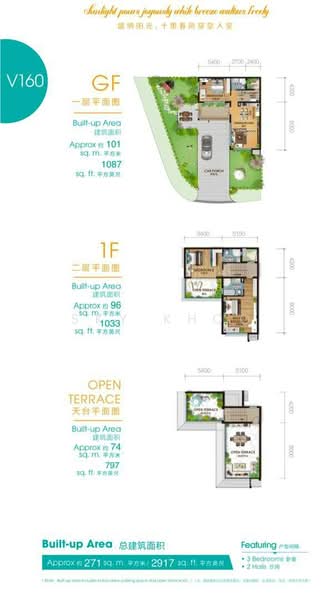 FOREST CITY untuk Untuk Dijual - RM 1,650,000, Apr 2026 - Bedroom - PropertyGuru.com.my