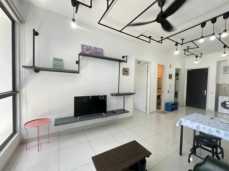 Eco Nest @ Eco Botanic untuk Untuk Dijual - RM 590,000, Mac 2026 - Living Room - PropertyGuru.com.my