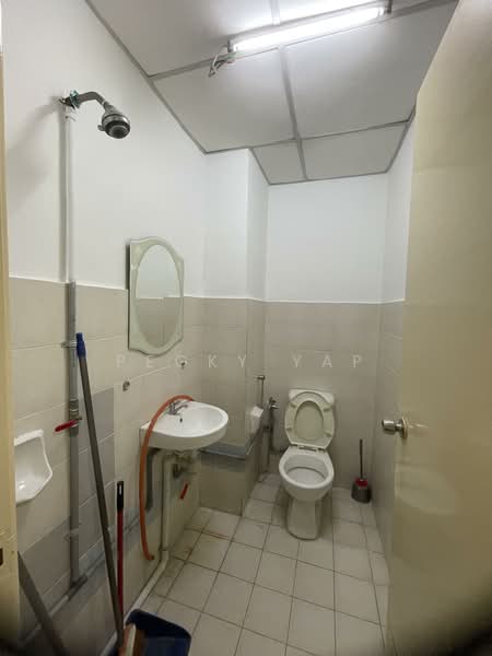 Rivercity Condominium untuk Untuk Disewa - RM 2,300 /bulan, Mac 2026 - Bathroom - PropertyGuru.com.my