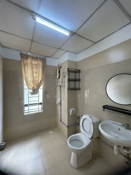 Rivercity Condominium untuk Untuk Disewa - RM 2,300 /bulan, Mac 2026 - Bathroom - PropertyGuru.com.my