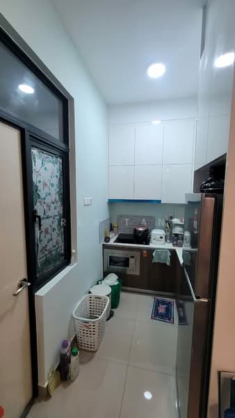 Service Residence for Rent at Lavile Kuala Lumpur - Rex Tan - Kitchen - PropertyGuru.com.my