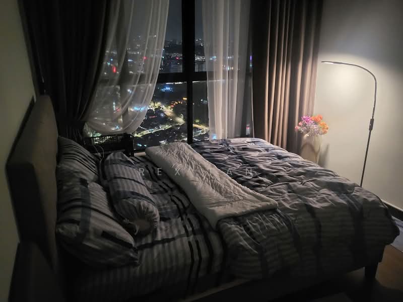 Service Residence for Rent at Lavile Kuala Lumpur - Rex Tan - Bedroom - PropertyGuru.com.my