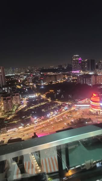 Service Residence for Rent at Lavile Kuala Lumpur - Rex Tan - View - PropertyGuru.com.my