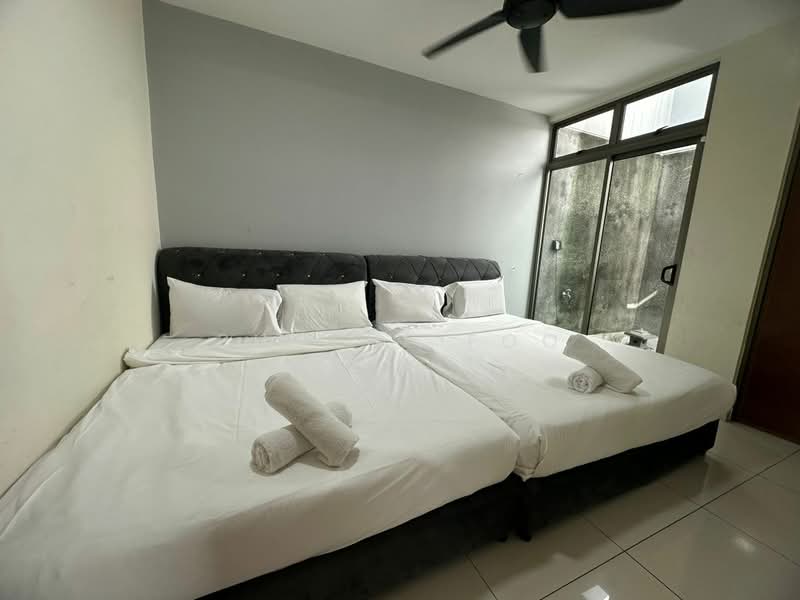 Cluster House for Sale in Taman Sutera Utama (Skudai) - Phoebe Foo - Bedroom - PropertyGuru.com.my
