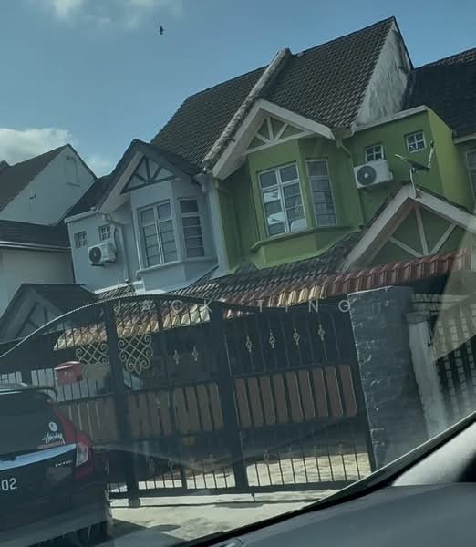 2-storey Terraced House for Sale in Bandar Baru Uda (Tampoi) - Jack Ting - Exterior - PropertyGuru.com.my