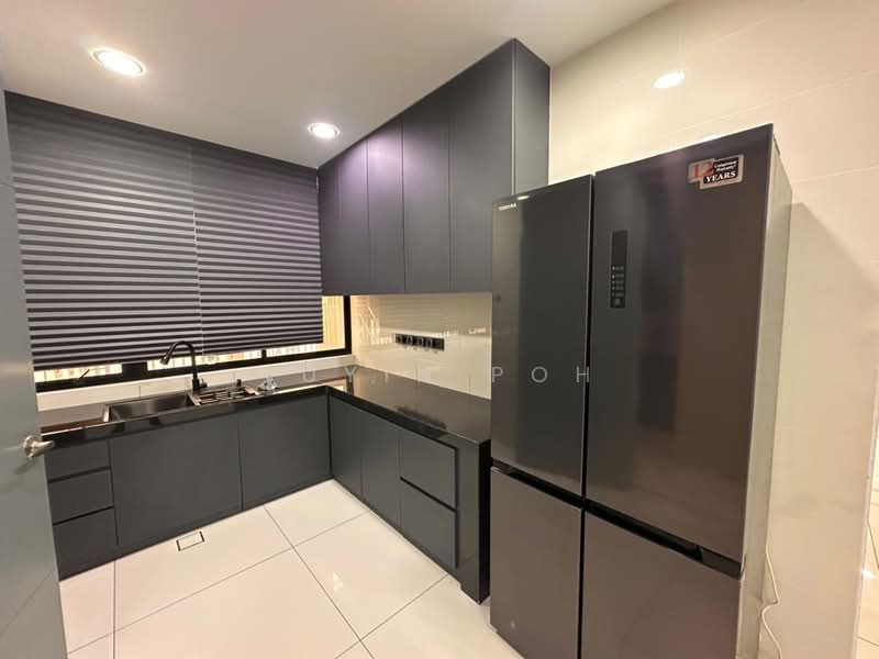 Cluster House for Sale in Horizon Hills (Iskandar Puteri (Nusajaya)) - YUYIN POH - Kitchen - PropertyGuru.com.my