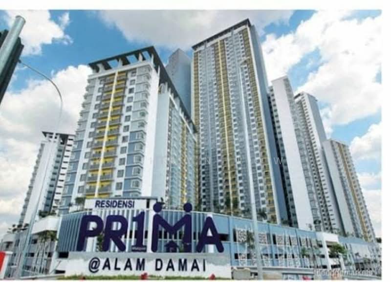 Apartment for Rent at Residensi Alam Damai (PR1MA @ Alam Damai) - Kathryn Low - Exterior - PropertyGuru.com.my