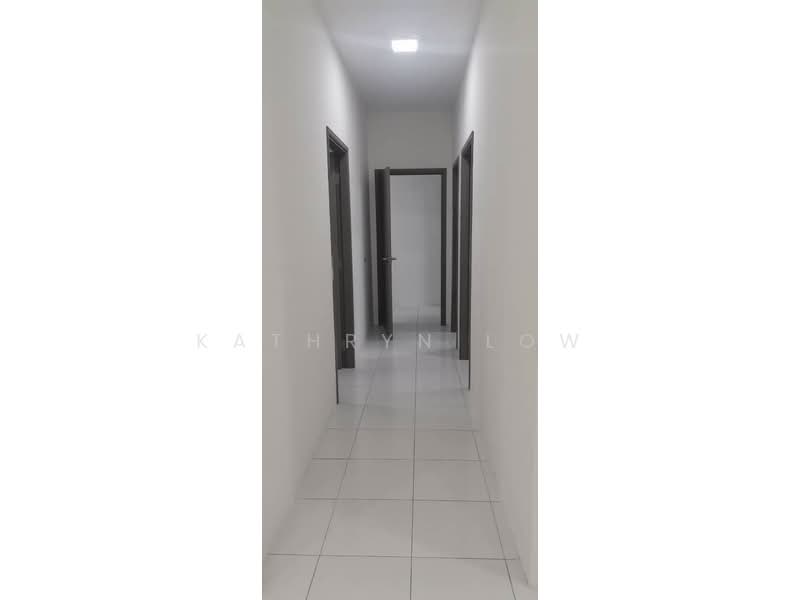Apartment for Rent at Residensi Alam Damai (PR1MA @ Alam Damai) - Kathryn Low - Corridor - PropertyGuru.com.my