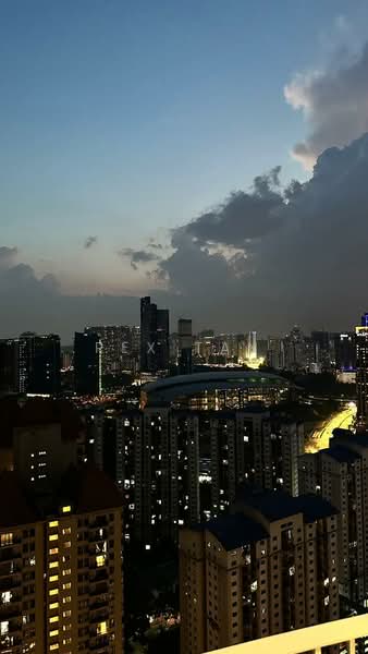 Service Residence for Rent at The Era @ Duta North - Rex Tan - Exterior - PropertyGuru.com.my
