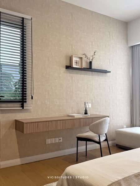 Service Residence for Rent at TRX Residences - Angie Ng - Study - PropertyGuru.com.my