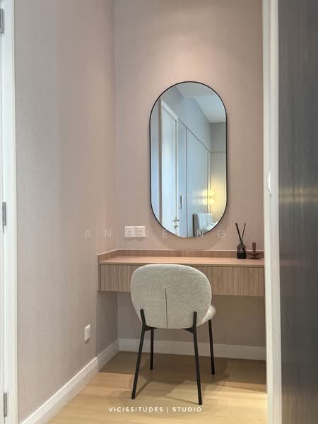 Service Residence for Rent at TRX Residences - Angie Ng - Interior - PropertyGuru.com.my