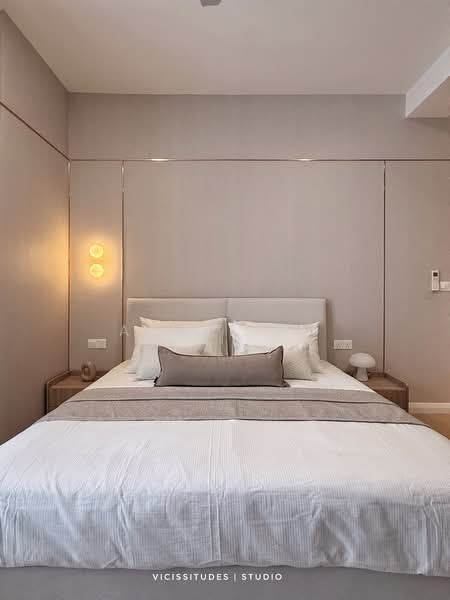 Service Residence for Rent at TRX Residences - Angie Ng - Bedroom - PropertyGuru.com.my