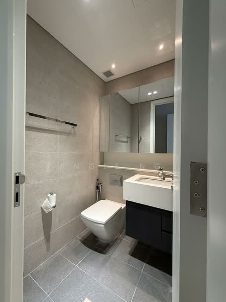 Service Residence for Rent at TRX Residences - Angie Ng - Bathroom - PropertyGuru.com.my