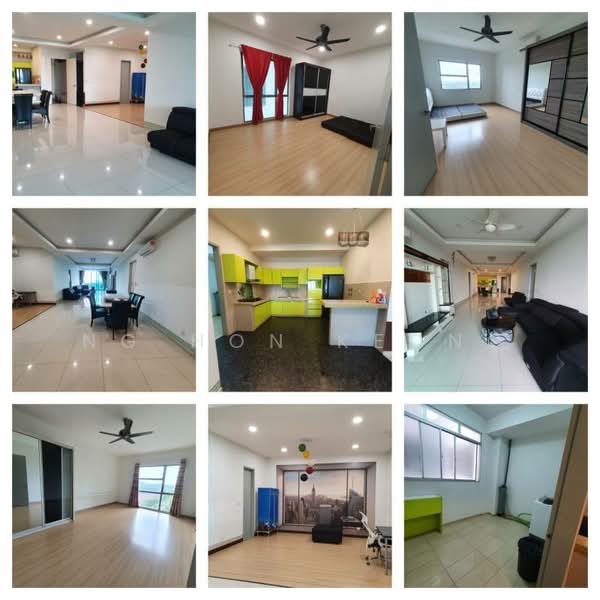 X2 Residency untuk Untuk Dijual - RM 575,000, Mac 2026 - Living Room - PropertyGuru.com.my