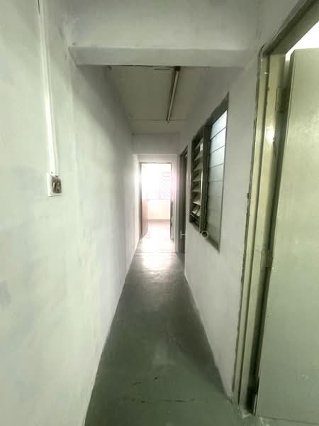2-storey Terraced House for Sale in Taman Ungku Tun Aminah (Skudai) - Mars Hoe - Corridor - PropertyGuru.com.my