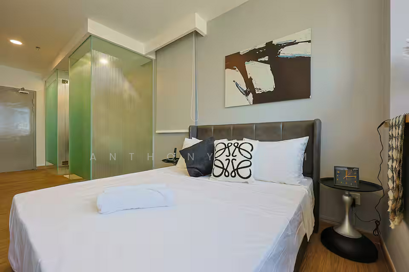 Service Residence for Rent at Riveria City - Anthony Tham - Bedroom - PropertyGuru.com.my