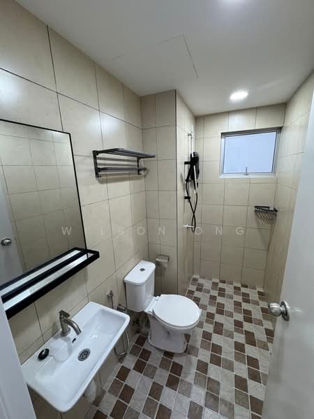 Condominium for Rent at PPAM Residensi Amansuri - Wilson Ong - Bathroom - PropertyGuru.com.my