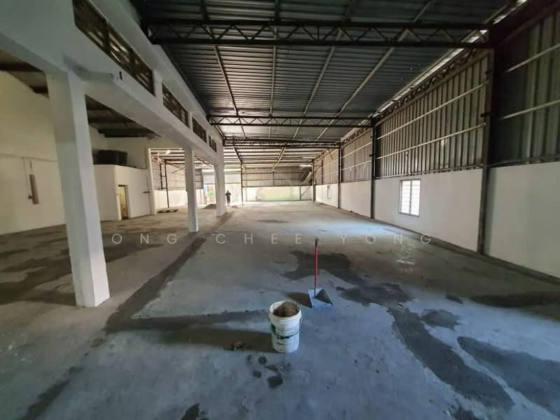 Warehouse for Rent in Kota Kemuning (Shah Alam) - Ong Chee Yong - Interior - PropertyGuru.com.my
