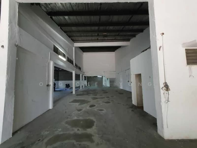 Warehouse for Rent in Kota Kemuning (Shah Alam) - Ong Chee Yong - Interior - PropertyGuru.com.my