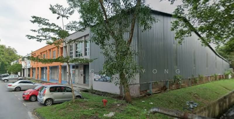 Warehouse for Rent in Kota Kemuning (Shah Alam) - Ong Chee Yong - Exterior - PropertyGuru.com.my