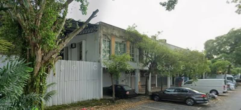 Warehouse for Rent in Kota Kemuning (Shah Alam) - Ong Chee Yong - Exterior - PropertyGuru.com.my