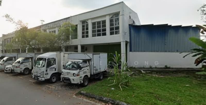 Warehouse for Rent in Kota Kemuning (Shah Alam) - Ong Chee Yong - Exterior - PropertyGuru.com.my